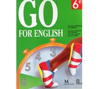 Go for English 6e (Afrique de l'Ouest)