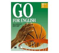 Go for English Terminale (Afrique centrale) afrique c - Michael Montgomery - Edicef - relié - Scolaire / Universitaire