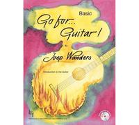Go For... Guitar! Basic / Recueil + 2 Cds