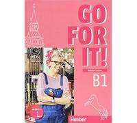 Go for it B1: Englisch / Intensivtrainer mit Audio-CD