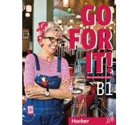 Alison Demmer S Go for it B1: Englisch / Kursbuch + Arbeitsbuch mit Aud (Poche)