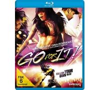 GO FOR IT (BLU-RAY) - MARRON,CARMEN BLU-RAY NEUF