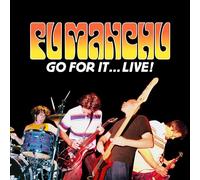 Go for It.Live Orange/Neon Yellow Vinyl