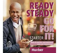 Go for it! Starter. Audio Audio