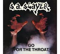S.A. Slayer – Go for the Throat / Prepare to Die – CD – Slipcase – Integral