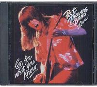 Travers, Pat -Band- - Live Go for What You Kno