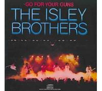 Go For Your Guns by The Isley Brothers [Audio CD] NEUF