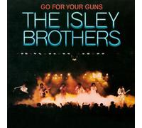 Go For Your Guns Édition Limitée Vinyle Bleu Translucide Vinyle