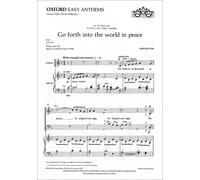 Go Forth Into The World In Peace / Recueil+Cd