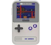 My Arcade – Console portable – GO Gamer – Violet/Gris