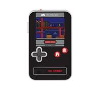 My Arcade Go Gamer Classic console de jeux portables 6,35 cm (2.5") Noir, Rouge