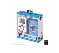 My Arcade – Console portable Go Gamer Tetris Nouvelle version 2,5" Blanc avec étui
