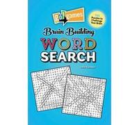 Go!games Brain Building Word Search - [Version Originale] Inconnu (Auteur)