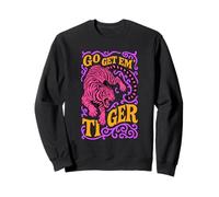 Go Get Em Tiger Vintage Sweatshirt