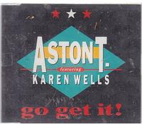 Go Get it (4 Versions, Feat. Karen Wells) [Import]