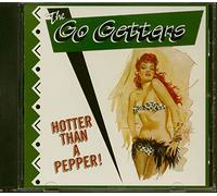 Go Getters - Hotter Than Pepper [Import]