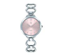 Go Girl Montre Femme Acier Cadran Rose 695215