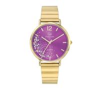 Go Girl Montre Femme Acier Doré 695498