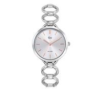 Go Girl Only Montre Femme en Métal Gris Etanche