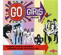 GO GIRLS - THE BIRDS FROM RED BIRD CD NEUF