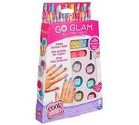 Go Glam Glitter Nails Cool Maker Multicolore G