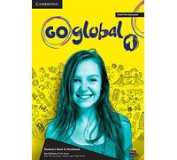 Go Global Level 1 Student's Book and Workbook with eBook