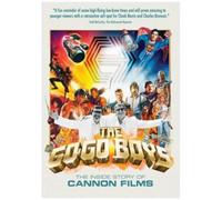 Go-Go Boys: The Inside Story Of Cannon Films - Documentaire Dvd