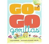 Go-go Gorillas Julia Durango (Auteur)