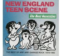 Go Go Gorillas - New England Teen Scene-Next Ge