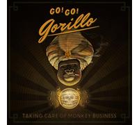 GO GO GORILLO - TAKING CARE OF MONKEY BUSINESS (180G VINYL LP + MP3 NEUF
