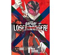 Go! Go! Loser Ranger! 1