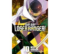 Go! Go! Loser Ranger! 10 – mayddle