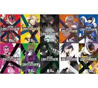 Go! Go! Loser Ranger! 10-Book Set, Volumes 1 - 10