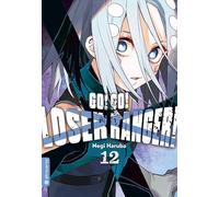Go! Go! Loser Ranger! 12