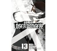 Go! Go! Loser Ranger! 13 – mayddle