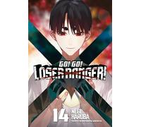 Go! Go! Loser Ranger! 14