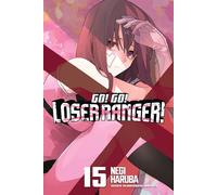 Go! Go! Loser Ranger! 15