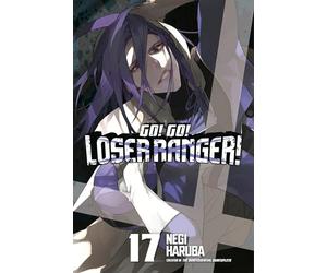 Go! Go! Loser Ranger! 17