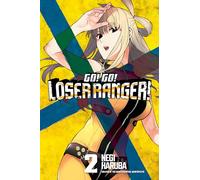 mayddle – Go! Go! Loser Ranger! 2