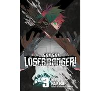 Go! Go! Loser Ranger! 3 – mayddle