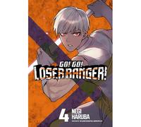 Go! Go! Loser Ranger! 4