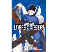 Go! Go! Loser Ranger! 5