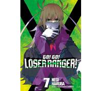 Go! Go! Loser Ranger! 7 – mayddle