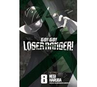 Go! Go! Loser Ranger! 8