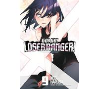 Go! Go! Loser Ranger! 9 – mayddle