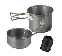 Go! Go! Nature! - Marmite de Camping en Aluminium