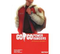 Go Go Power Rangers - Intégrale Volume 1