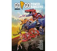Go Go Power Rangers Omnibus - Ryan Parrott - BOOM! Studios - ebook (ePub illustré) - Livre