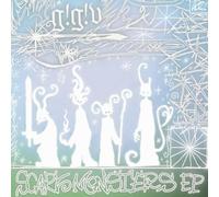 go!go!vanillas - SCARY MONSTERS EP (CD+Blu-ray) - go!go!vanillas (特典なし）