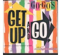 Go Go's - Get up and go (1982) / Vinyl single [Vinyl-Single 7'']